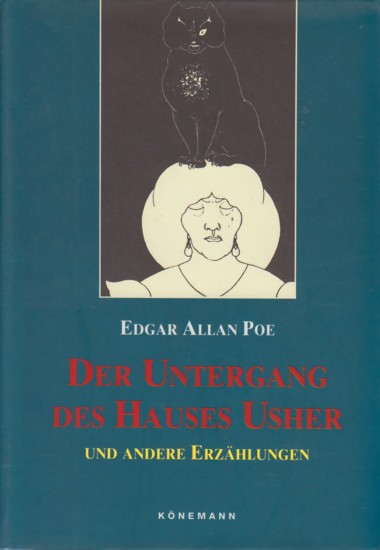 Der Untergang des Hauses Usher und andere Erzählungen. - Poe, Edgar Allan