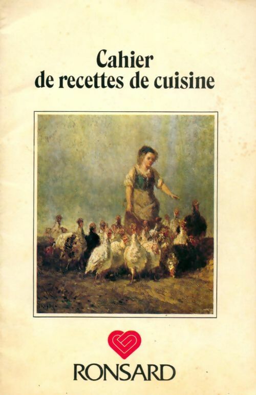 COLLECTIF - Cahier de recettes - Cuisine du monde - LIVRES