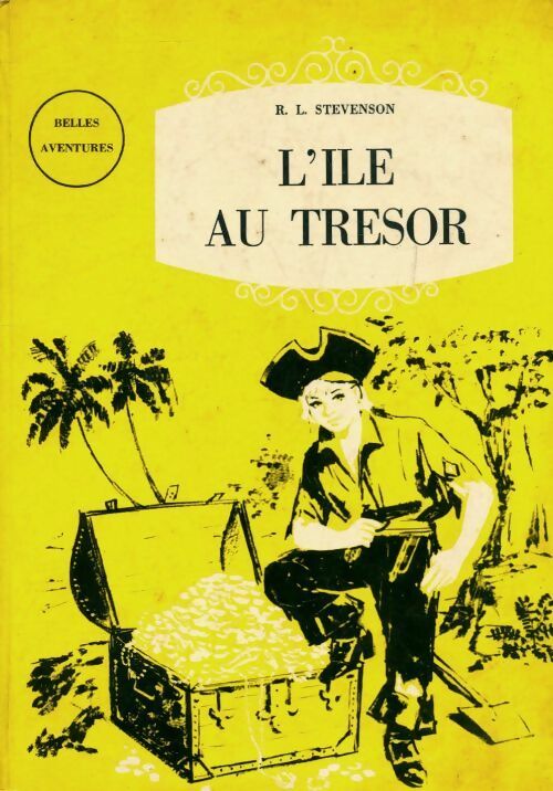le au trsor stevenson Banque de photographies et dimages haute