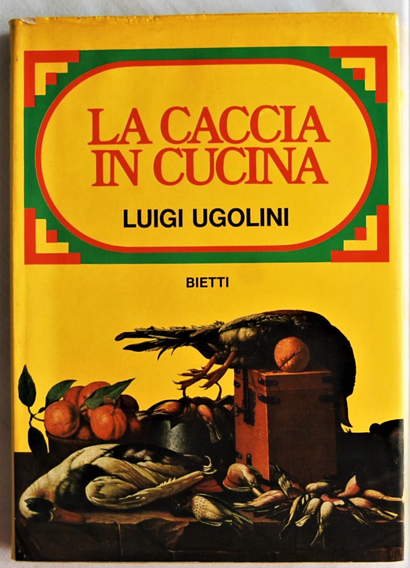 Abebooks LA CACCIA IN CUCINA