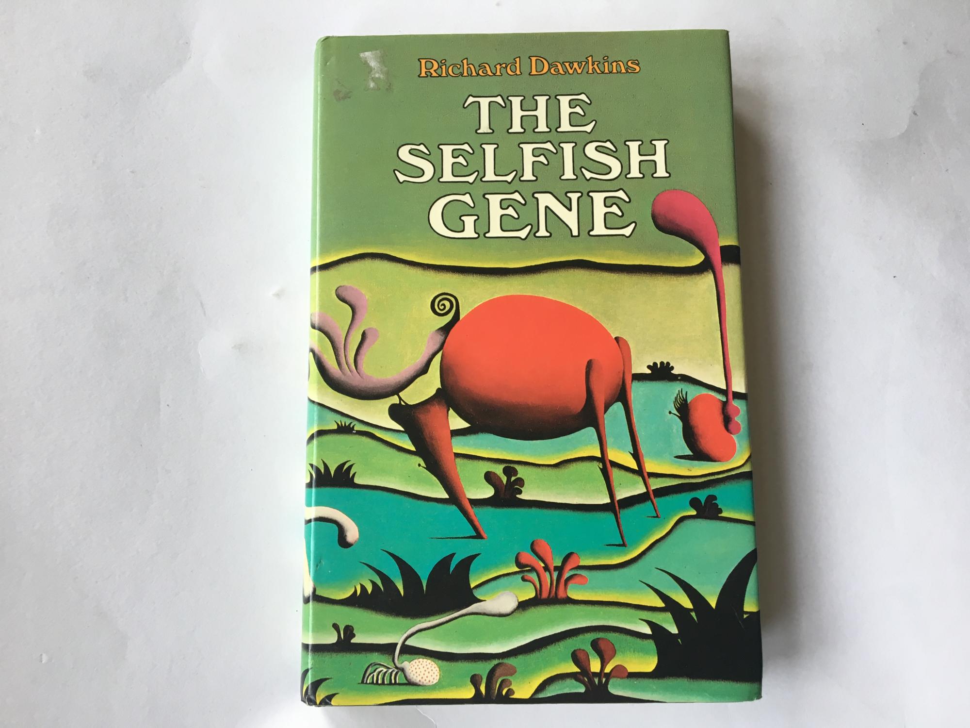 the selfish gene the selfish gene