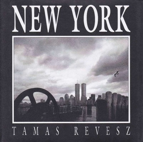 New York. - Revesz, Tamas