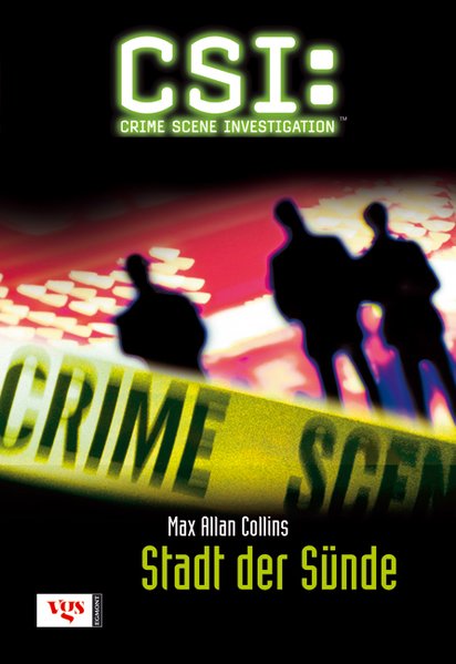 CSI: Stadt der Sünde - A Collins, Max