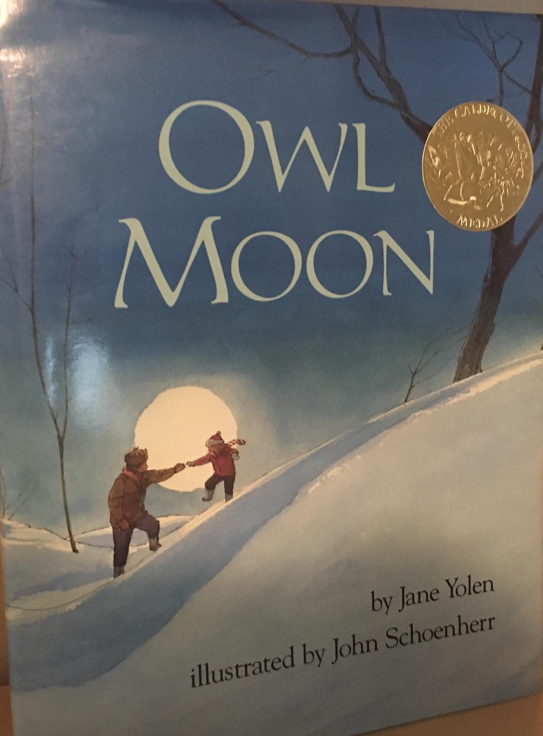 owl moon by jane yolen