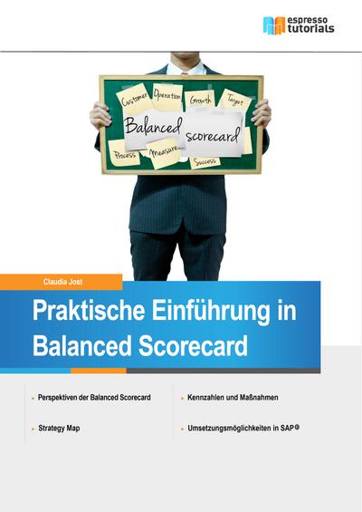Praxishandbuch Balanced Scorecard - Claudia Jost