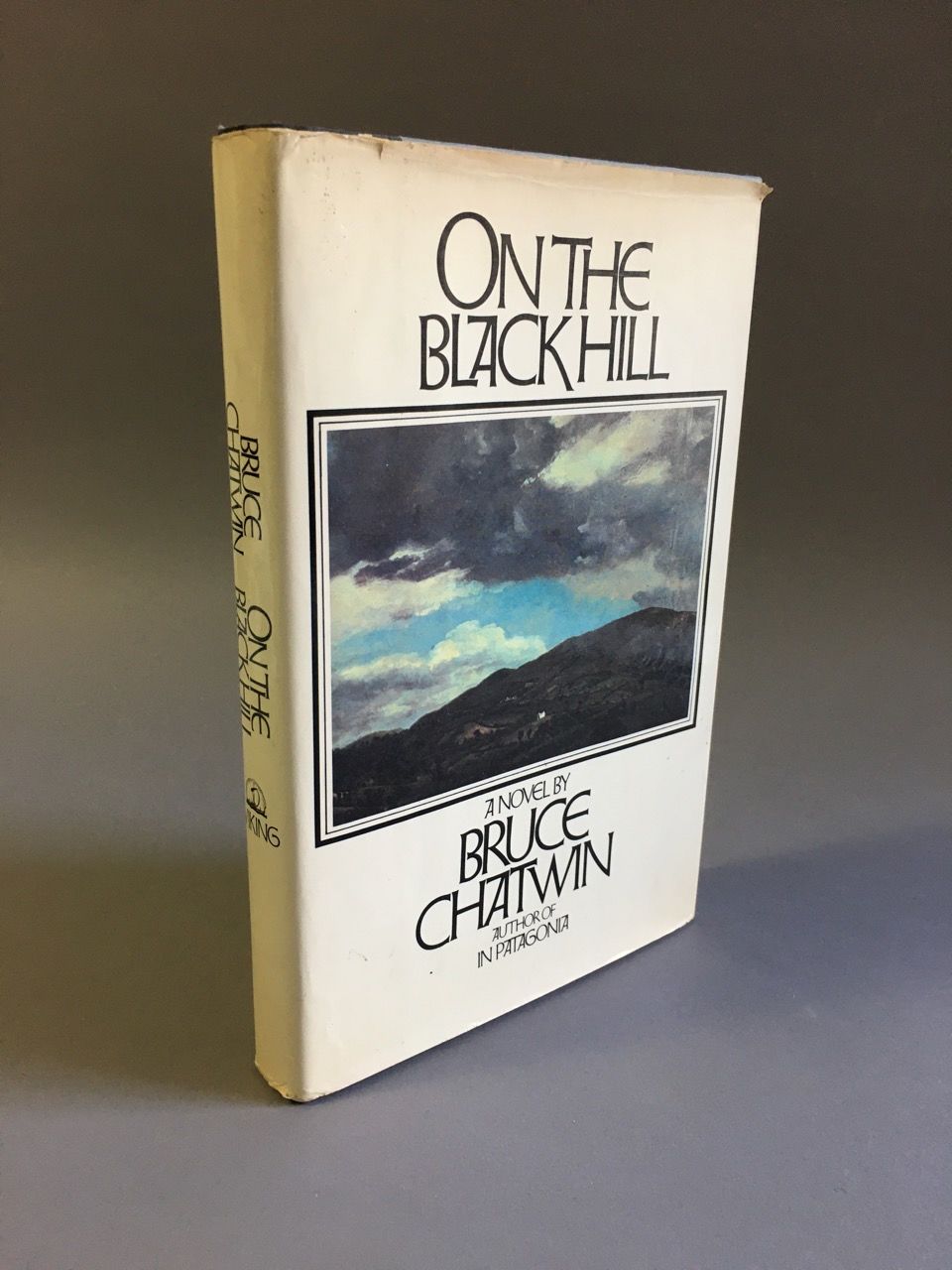 On the Black Hill by Chatwin, Bruce: Near Fine Hardcover (1982