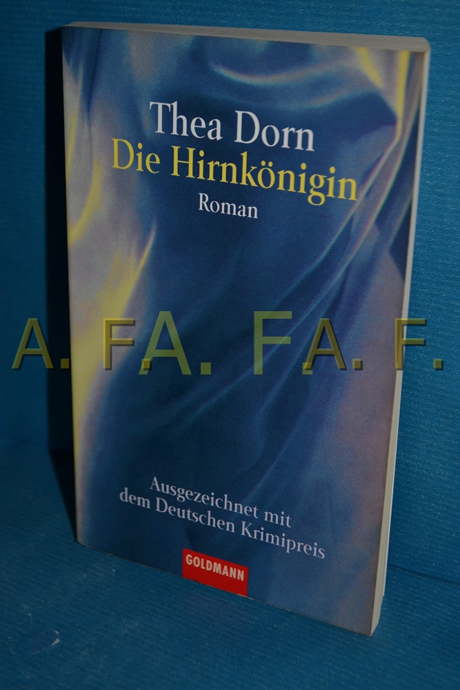 die hirnkönigin roman von dorn - ZVAB
