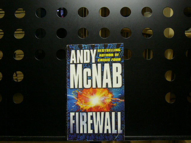 Firewall - McNab, Andy