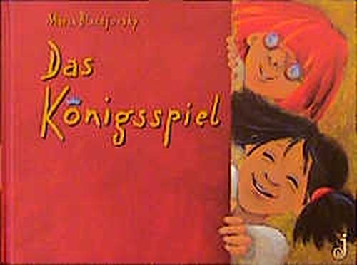Das Königsspiel - Blazejovsky, Maria