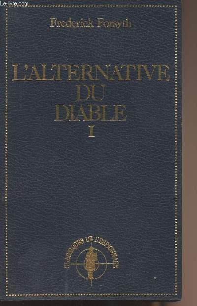 L'alternative du diable - I - collection 