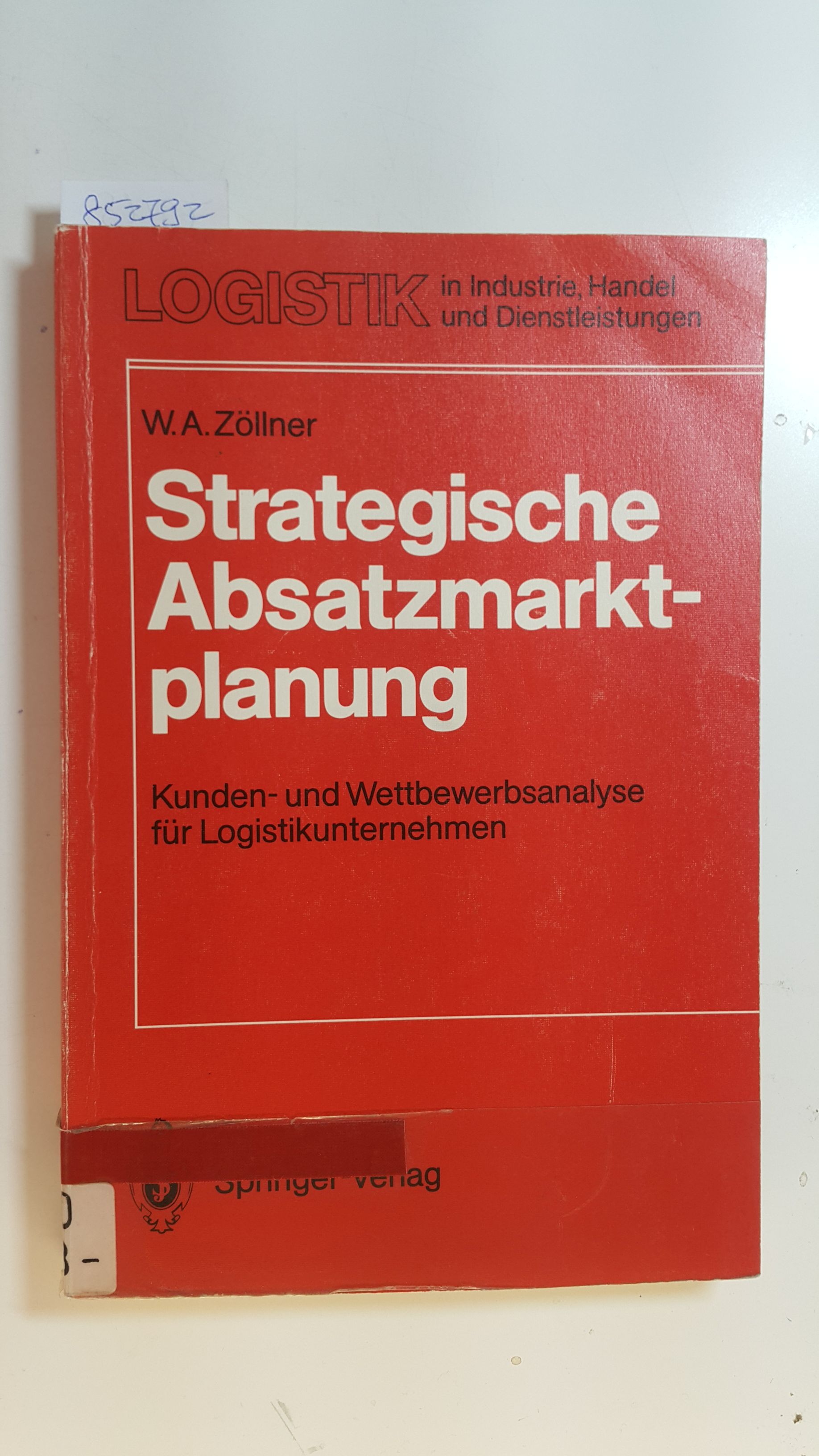 Strategische Absatzmarktplanung