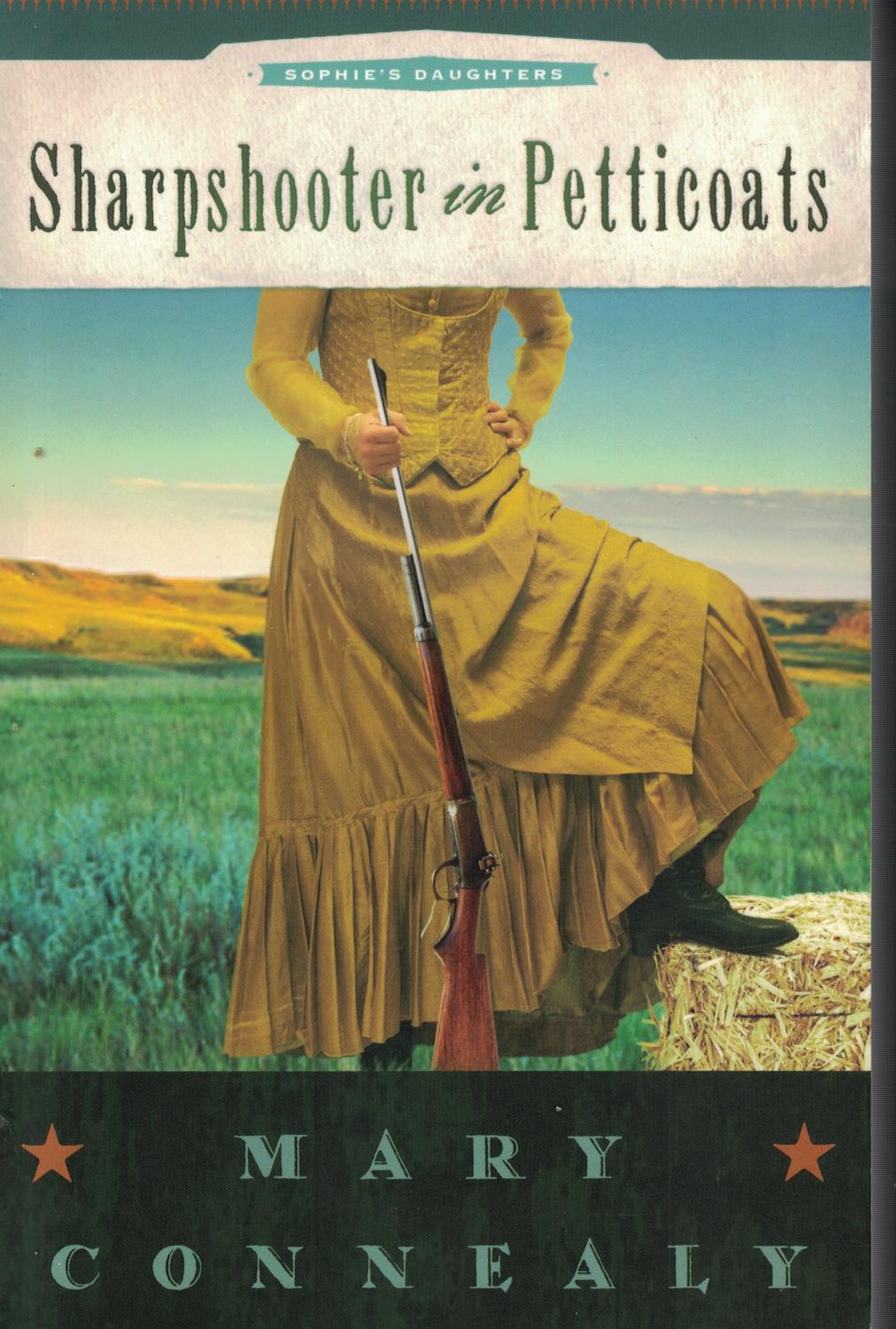 Sharpshooter In Petticoats - Connealy, Mary