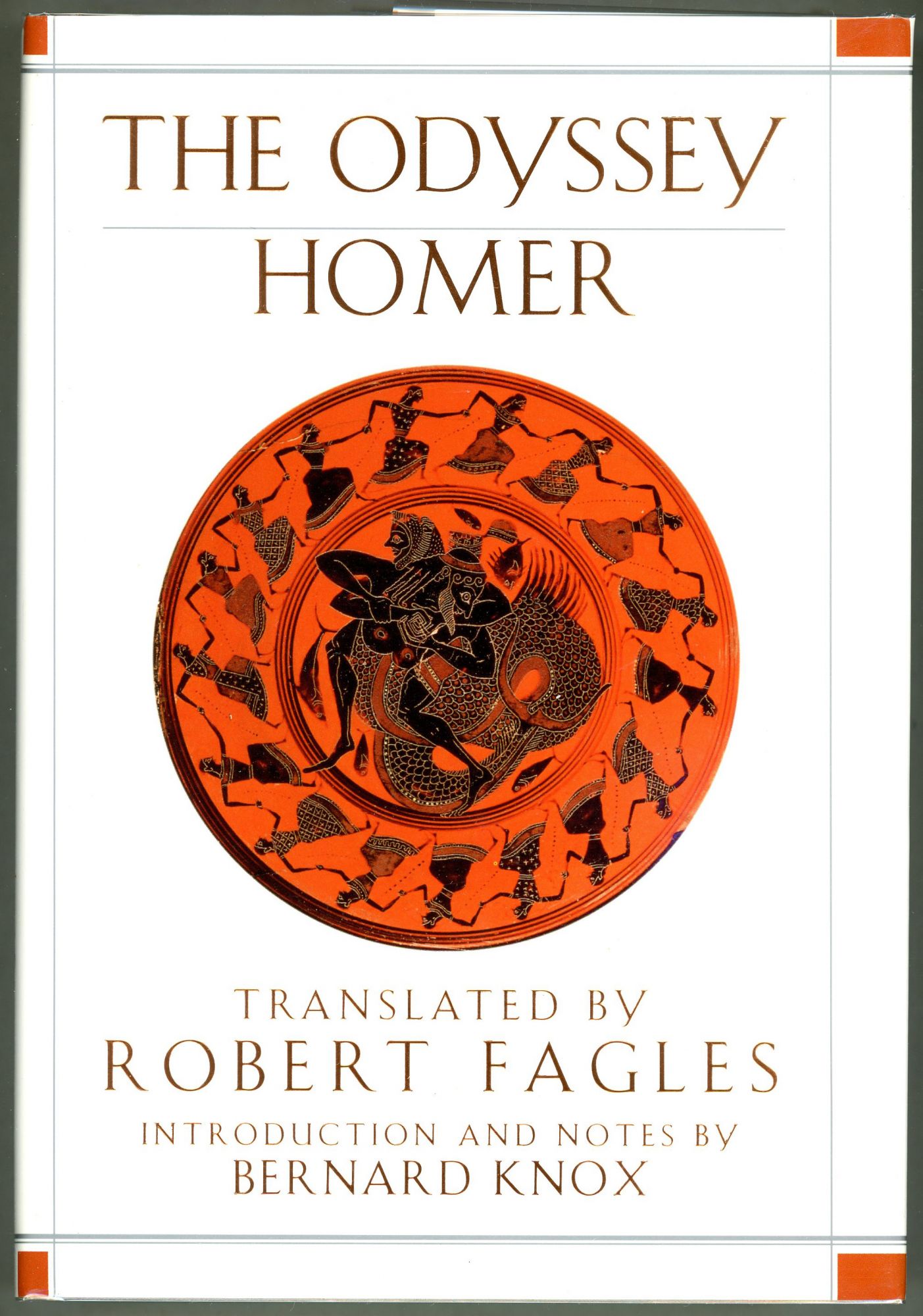 The Odyssey - Homer; Fagles, Robert (Tr.)