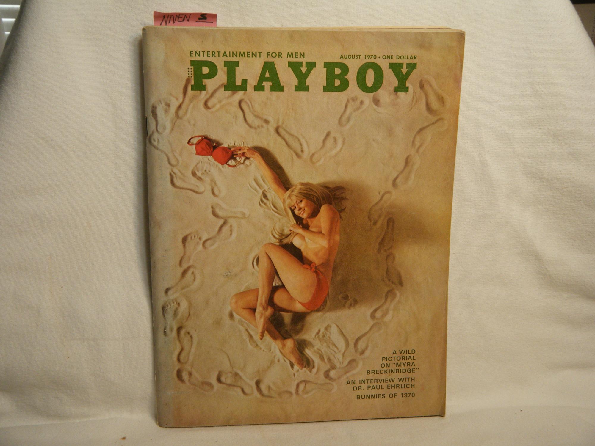1970 Playboy Pictures