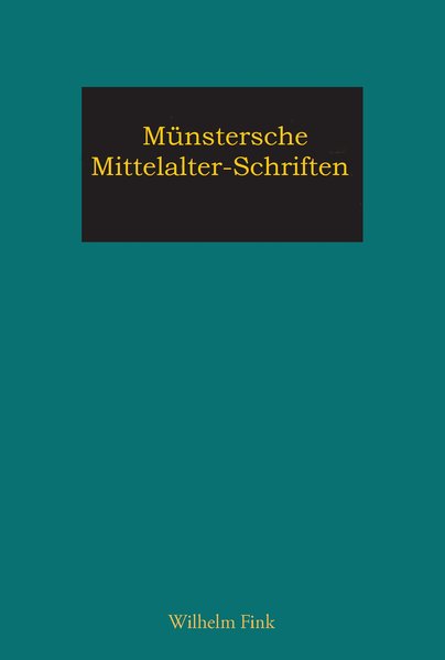 Der Herrscher-Adventus im Kloster des Frühmittelalters. Münstersche Mittelalter-Schriften ; Bd. 22. - Willmes, Peter,