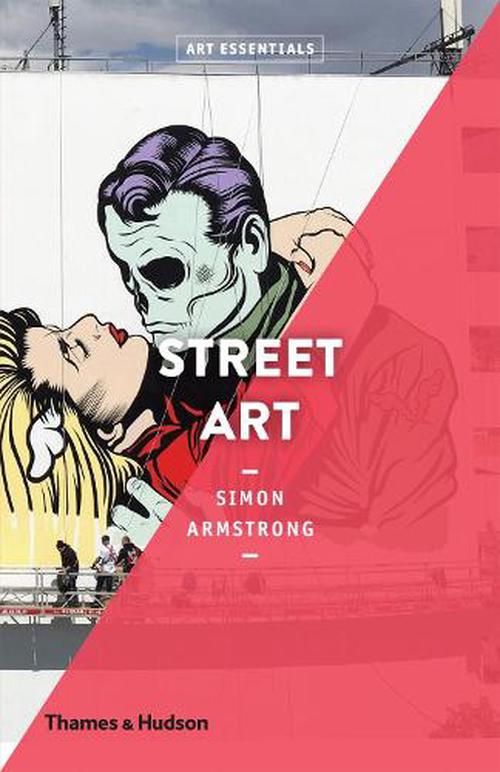 Street Art (Paperback) - Simon Armstrong