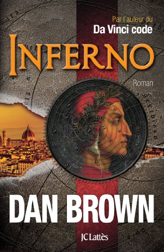 Inferno, französische Ausgabe - Brown, Dan