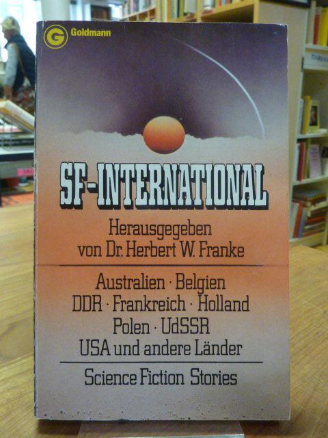 SF International I. Science Fiction Stories.
