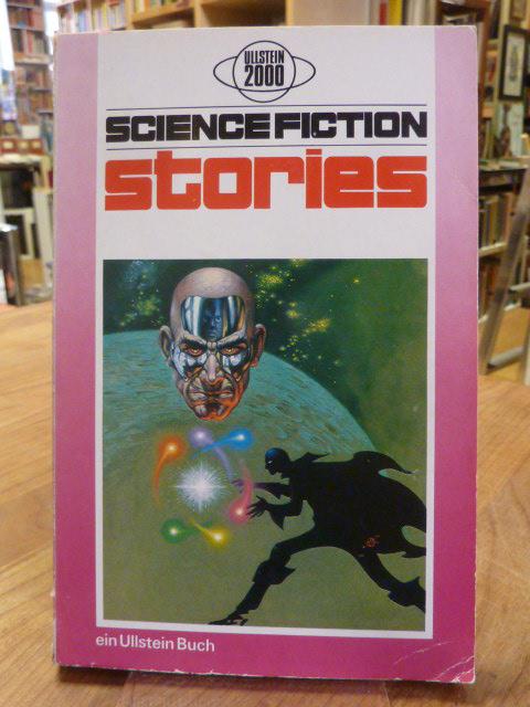 Science Fiction Stories 1, - Spiegl, Walter (Hrsg.),