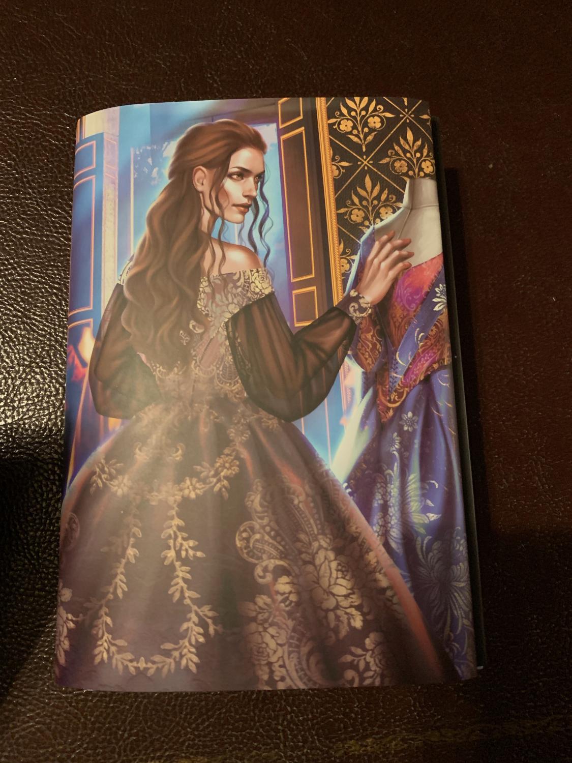 A dress for the top wicked by autumn krause