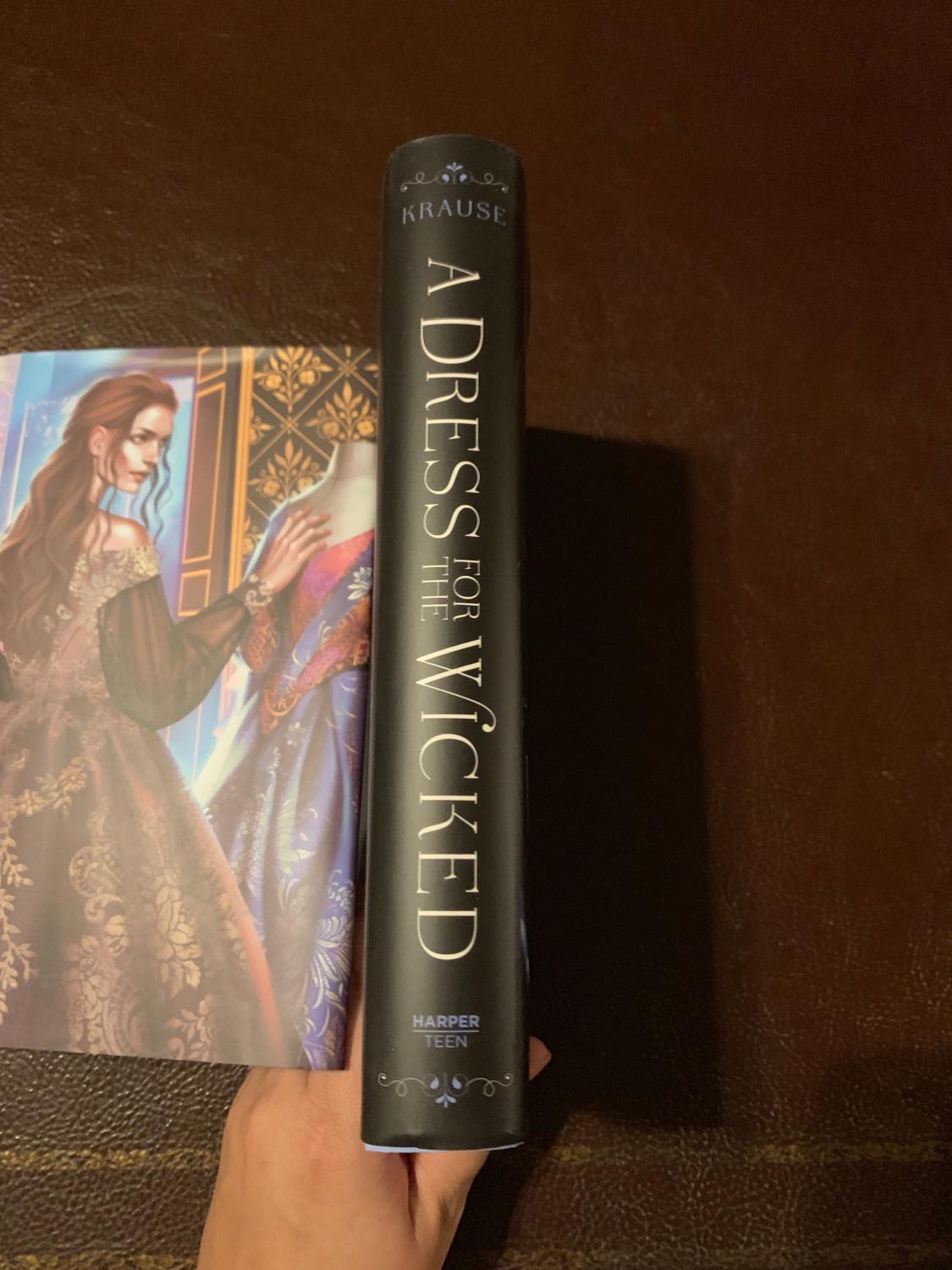 A Dress for the Wicked