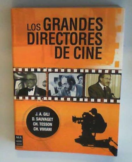 Los grandes directores de cine (Cine - Ma Non Troppo) - Tesson, Charles