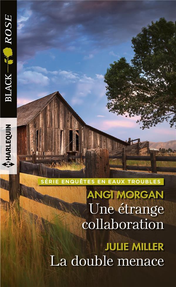une etrange collaboration - la double menace - Morgan/Miller