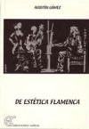 De estética flamenca - Gómez, Agustín