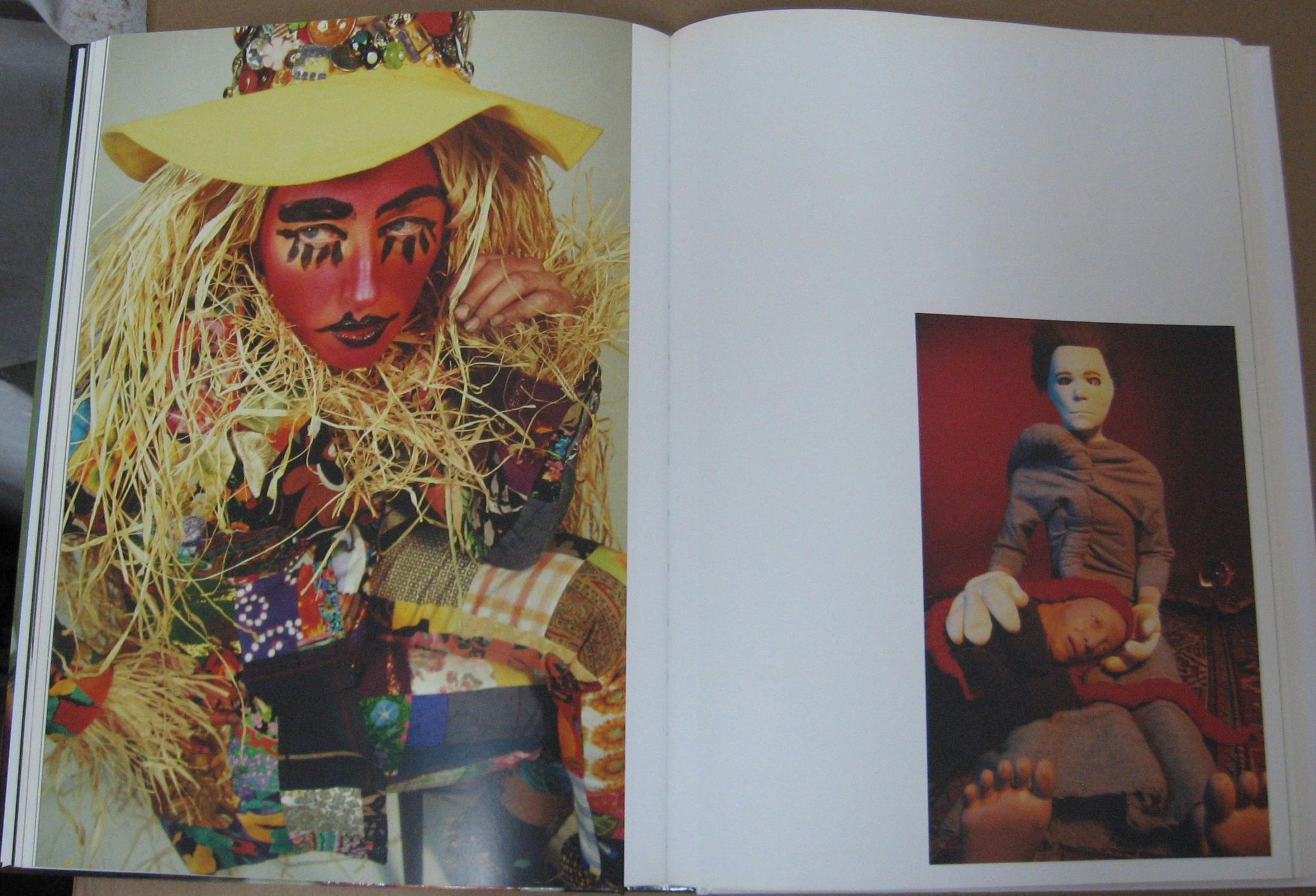 Cindy Sherman by Durand, Regis et Veronique Dabin (eds