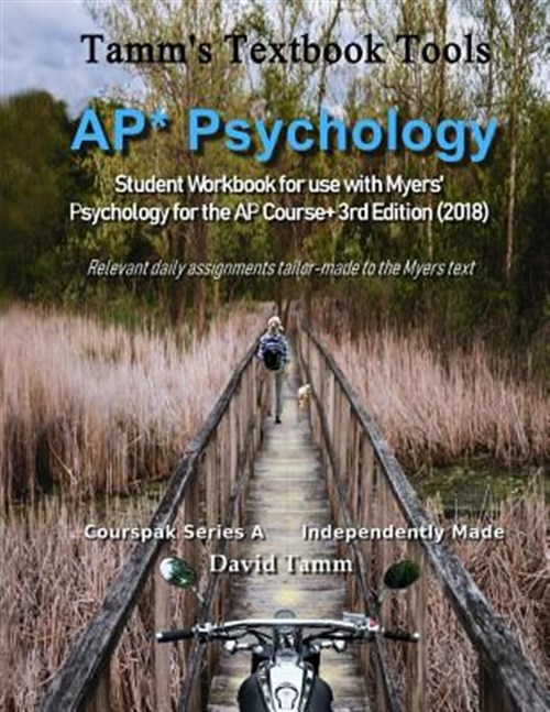 AP* Psychology Student Workbook for use with Myers' Psychology for the