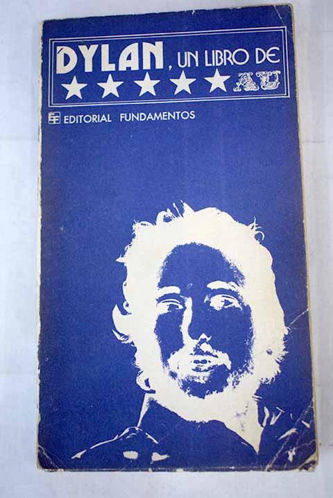 Dylan, un libro de AU - Dylan, Bob
