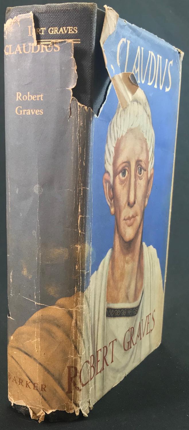 i claudius graves i claudius graves