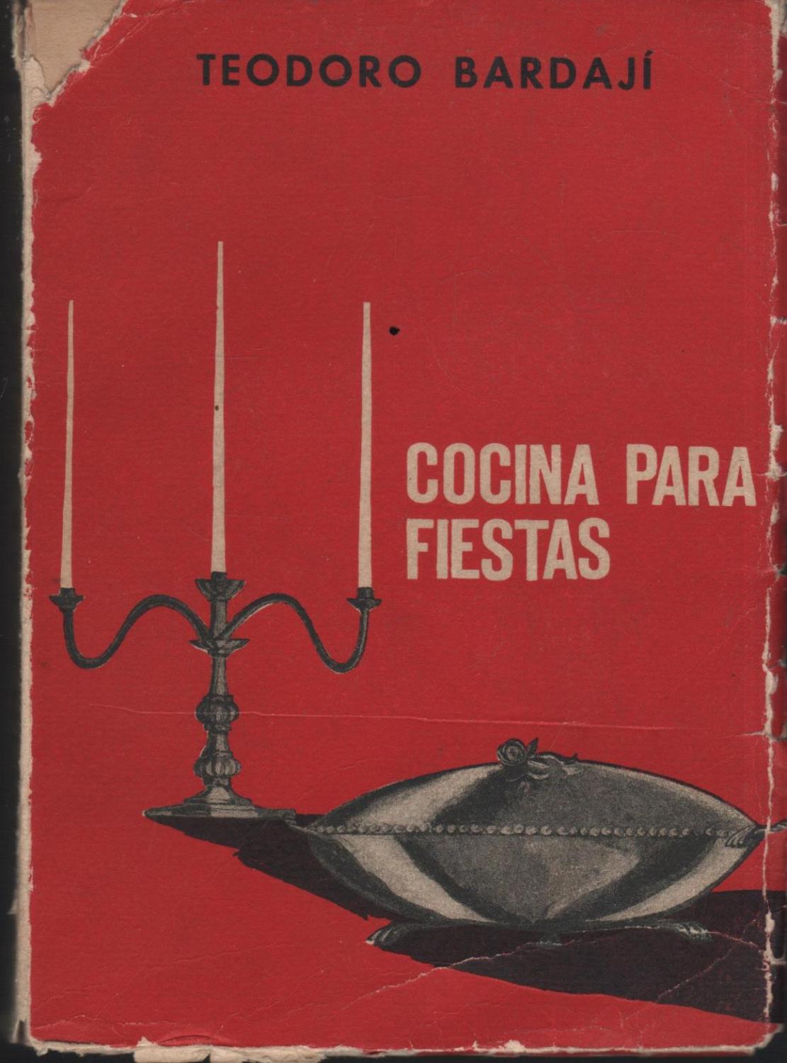 COCINA PARA FIESTAS JEFE DE COCINA DE LOS DUQUES DEL ...
