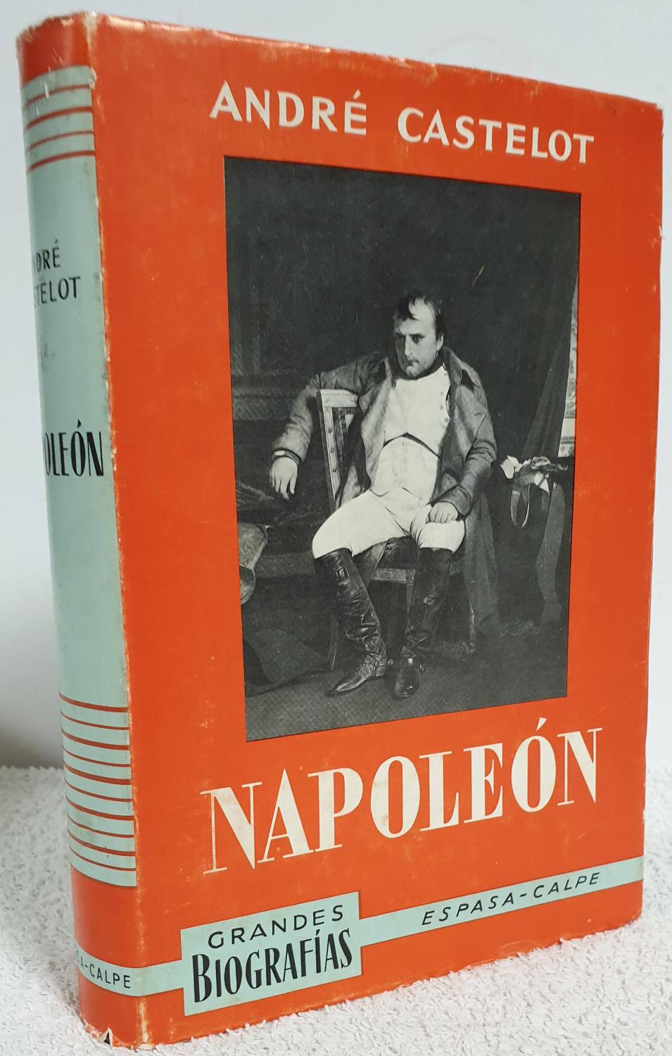 Napoleón - Castelot, André