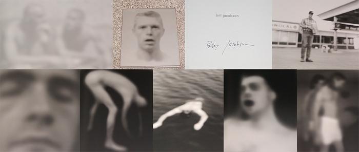 BILL JACOBSON: 1989-1997 - Rare Fine Copy of The Limited Edition: Signed by Bill Jacobson - SIGNED ON THE HALF-TITLE PAGE - Jacobson, Bill (Artist/Photographer) & Kertess, Klaus (Contributor)