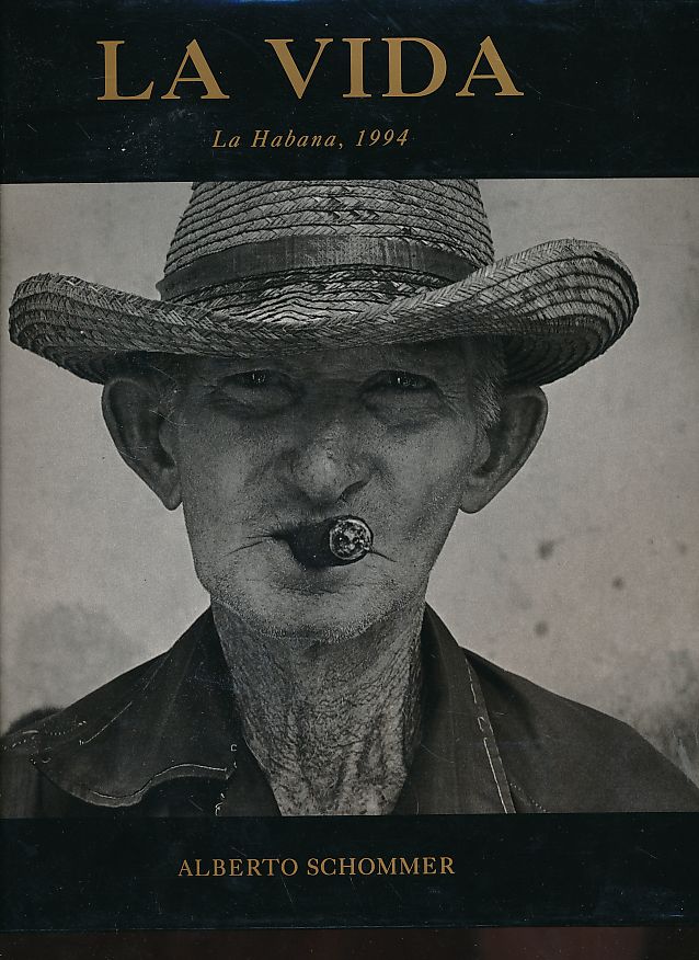 La vida. LaHabana, 1994. In Erinnerung an Walker Evans und seine Arbeit, L'Havanna 1933. Hrsg.: Christian Voigt - Schommer, Alberto