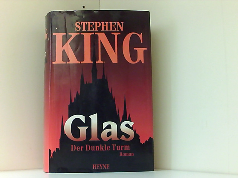 Stephen King Glas Dunkle Turm Abebooks