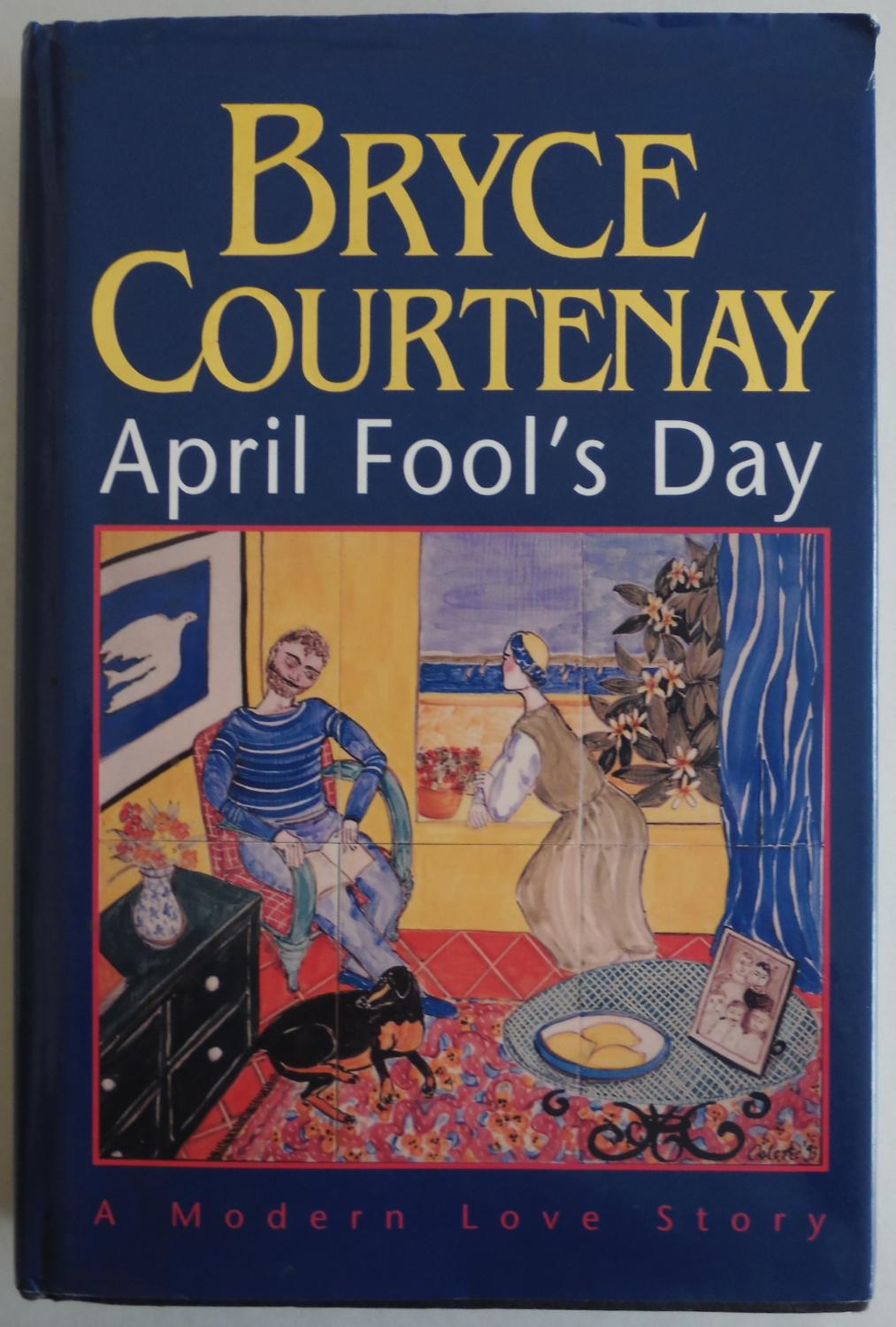 April Fool's Day - Courtenay, Bryce