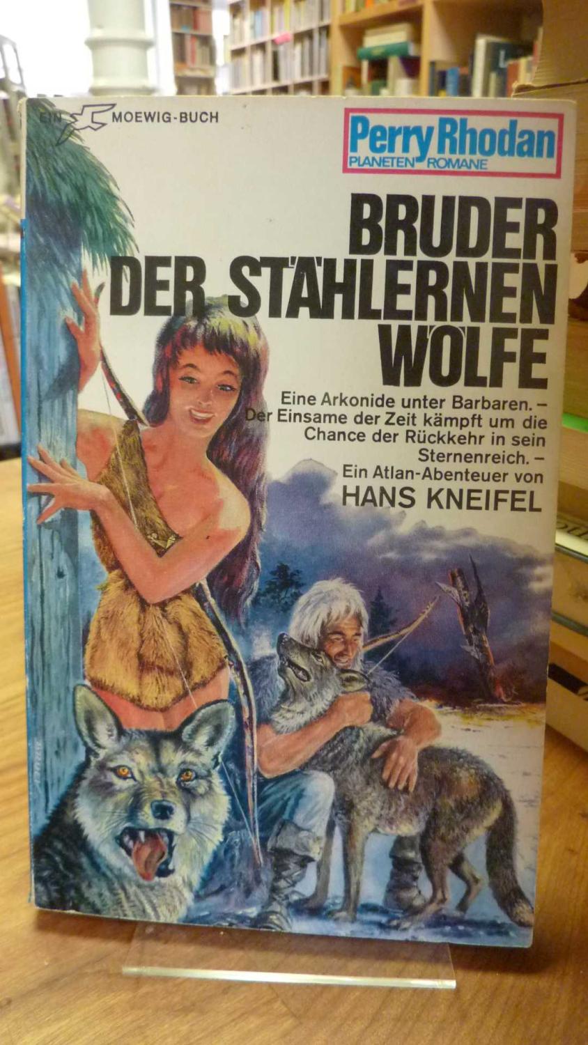 Wolf deutsch einsamer sprüche Hanzo