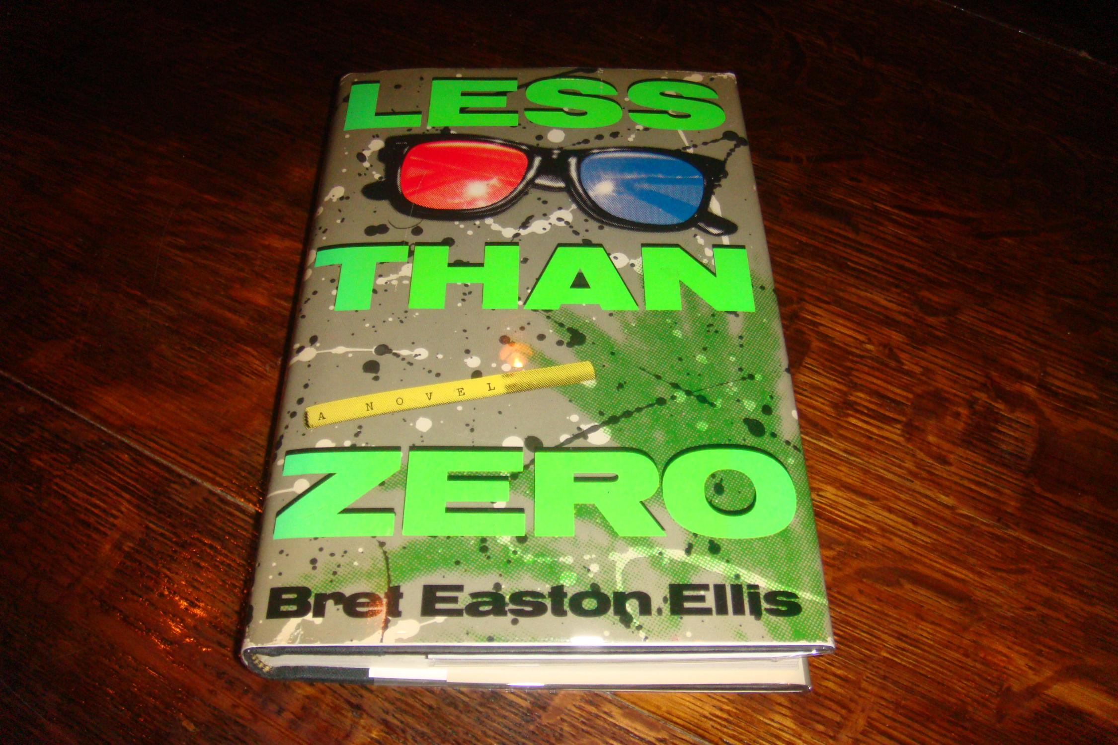 less than zero easton ellis
