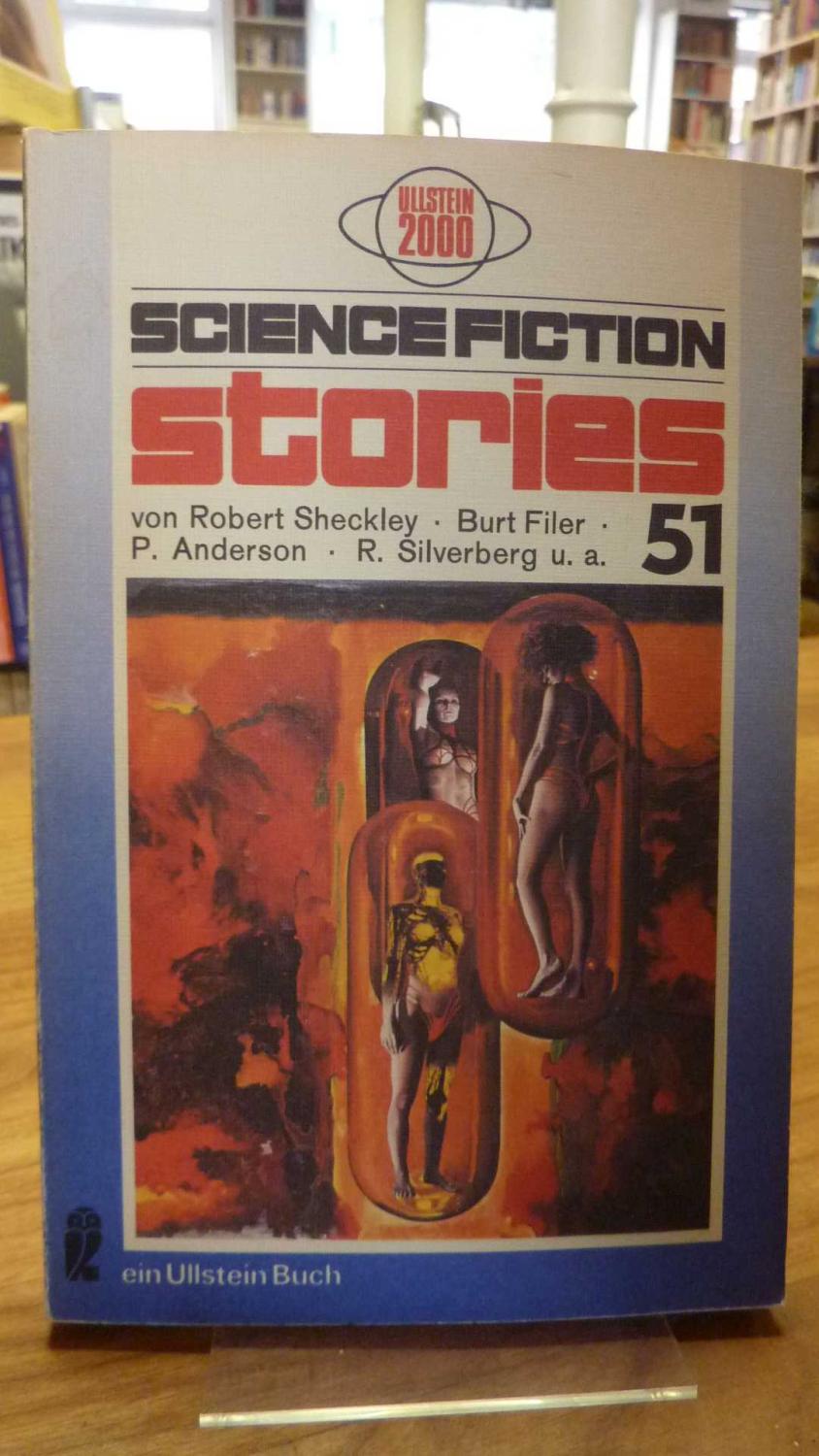 Science Fiction Stories Bd.06