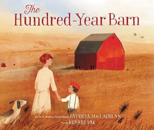 The Hundred-Year Barn (Hardcover) - Patricia MacLachlan