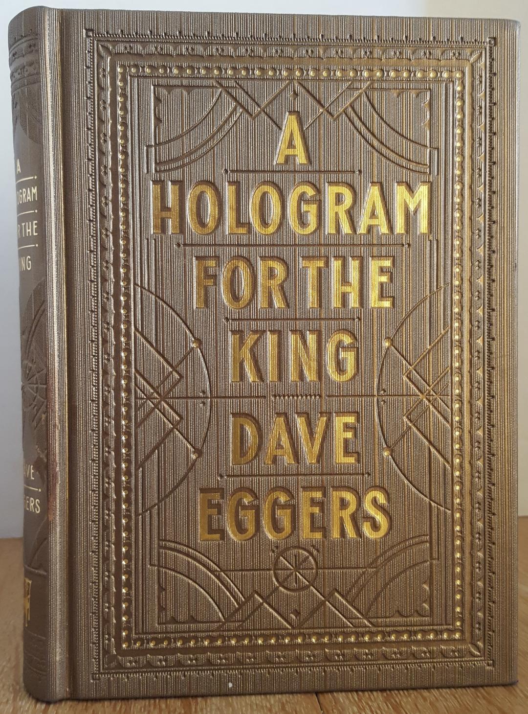 a hologram for the king book review a hologram for the king book review