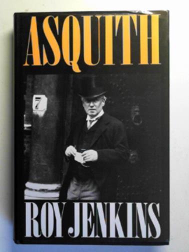 Asquith - JENKINS, Roy