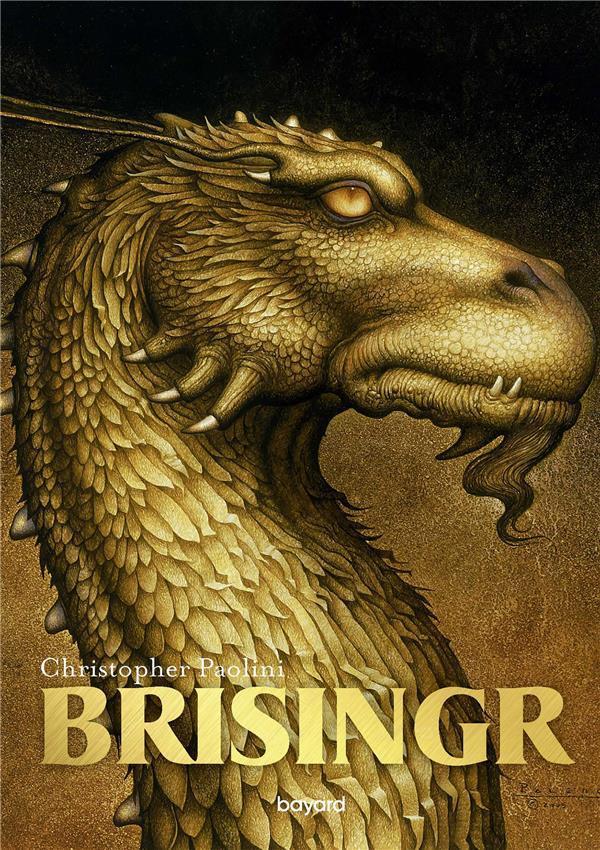 Eragon T.3 - Brisingr - Paolini, Christopher