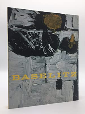 Baselitz - Georg Baselitz; Norman Rosenthal; Royal Academy of Arts (Great Britain)