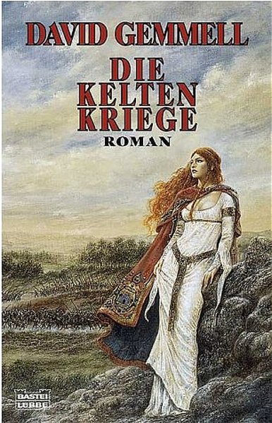 Die Keltenkriege: Die Falkenkönigin, Bd. 2 (Fantasy. Bastei Lübbe Taschenbücher) - Gemmell, David