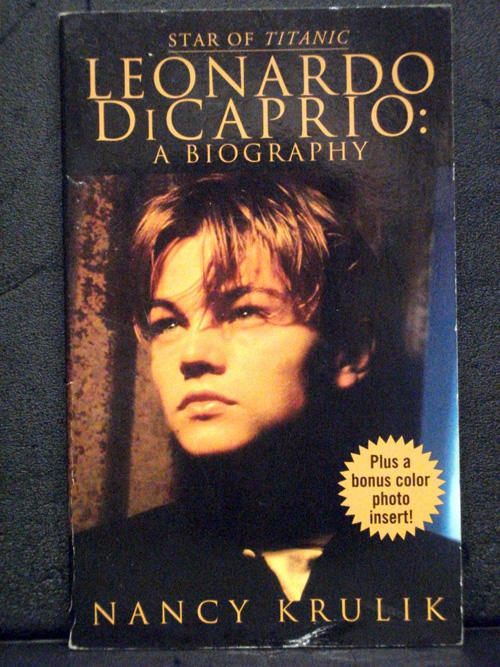 Leonardo DiCaprio - Nancy E Krulik