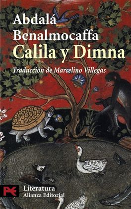 CALILA Y DIMNA - BENALMOCAFFA, ABDALÁ