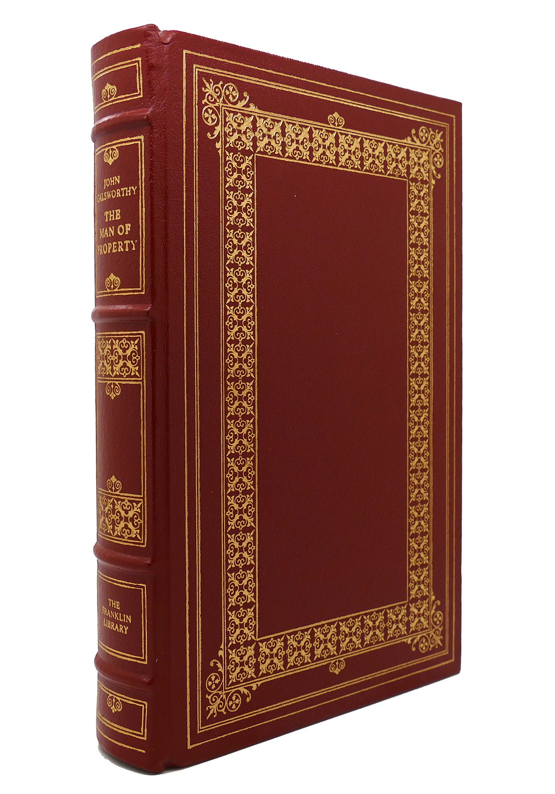 john galsworthy the man of property john galsworthy the man of property